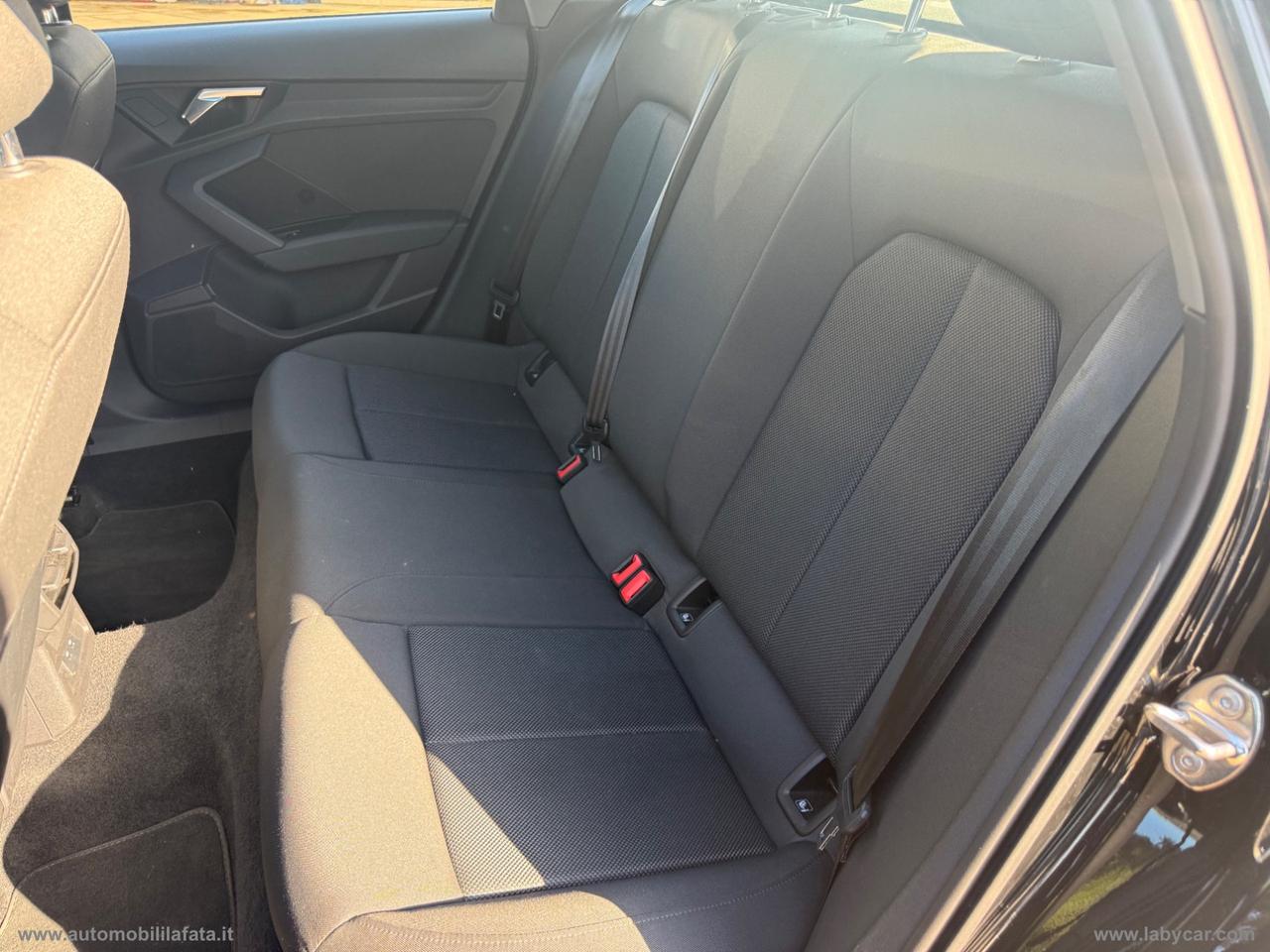 AUDI A3 SPB 30 TDI Business Advanced IDEALE PER NEOPATENTATI
