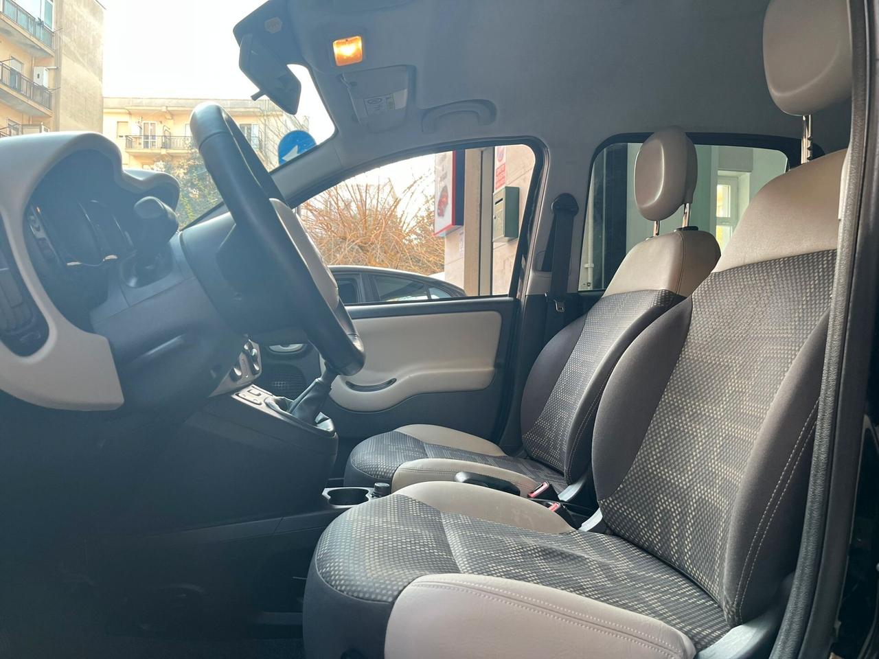 Fiat Panda 1.3 MJT 4x4 - PERFETTA - 12\2014