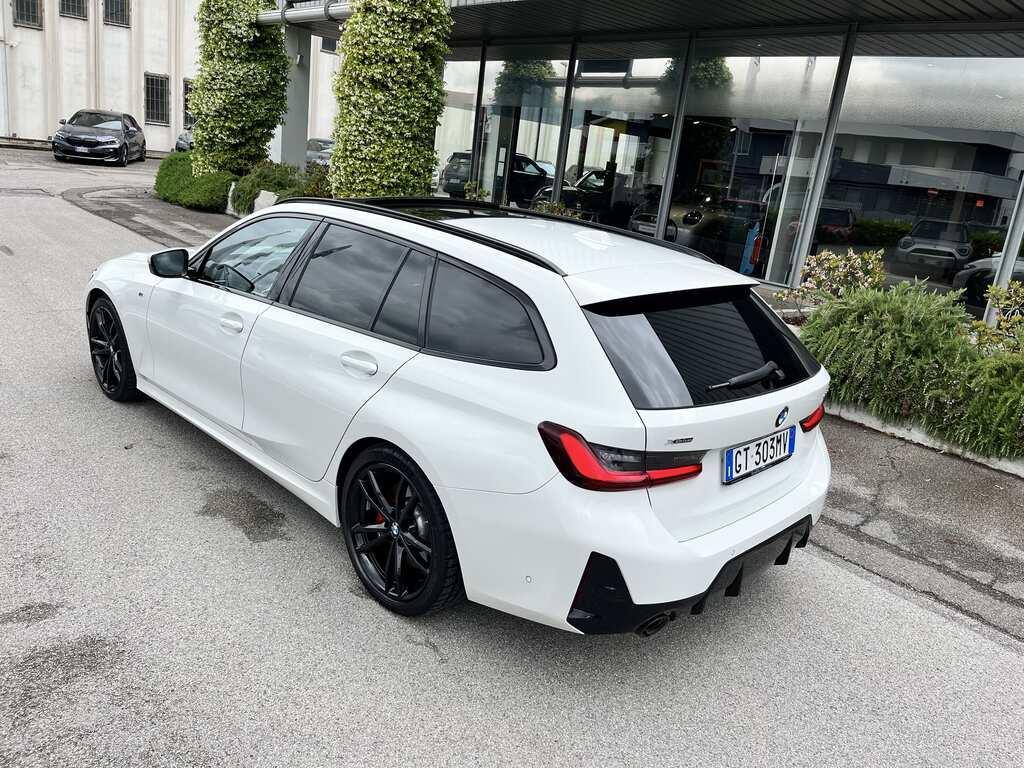 BMW Serie 3 Touring 320 d Mild Hybrid 48V Msport xDrive Steptronic