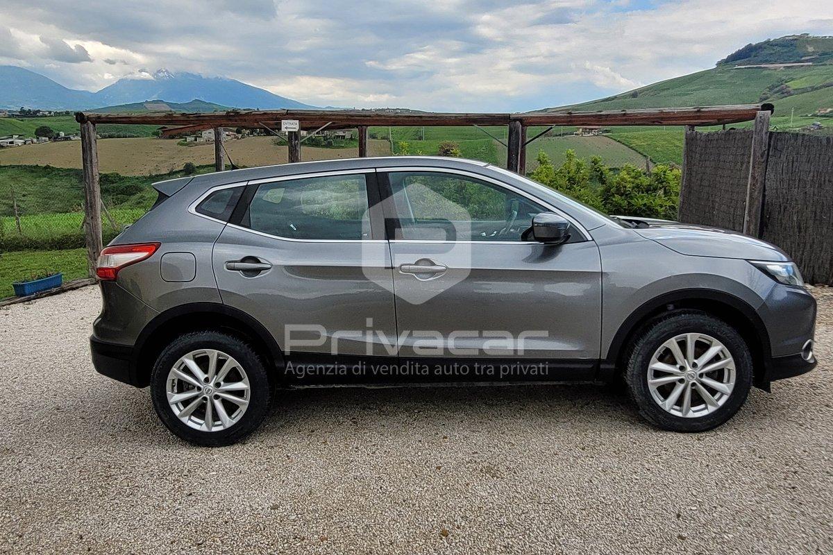 NISSAN Qashqai 1.5 dCi Acenta