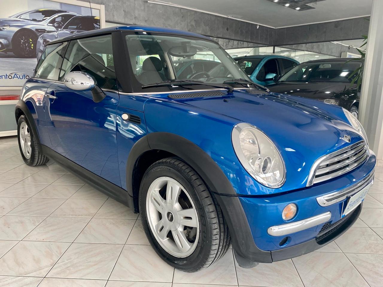 Mini Mini 1.4 tdi One D de luxe