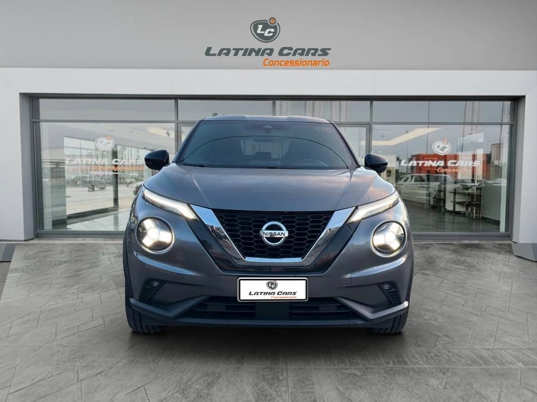 Nissan Juke 1.0 dig-t N-Connecta 114cv dct Con CARPLAY