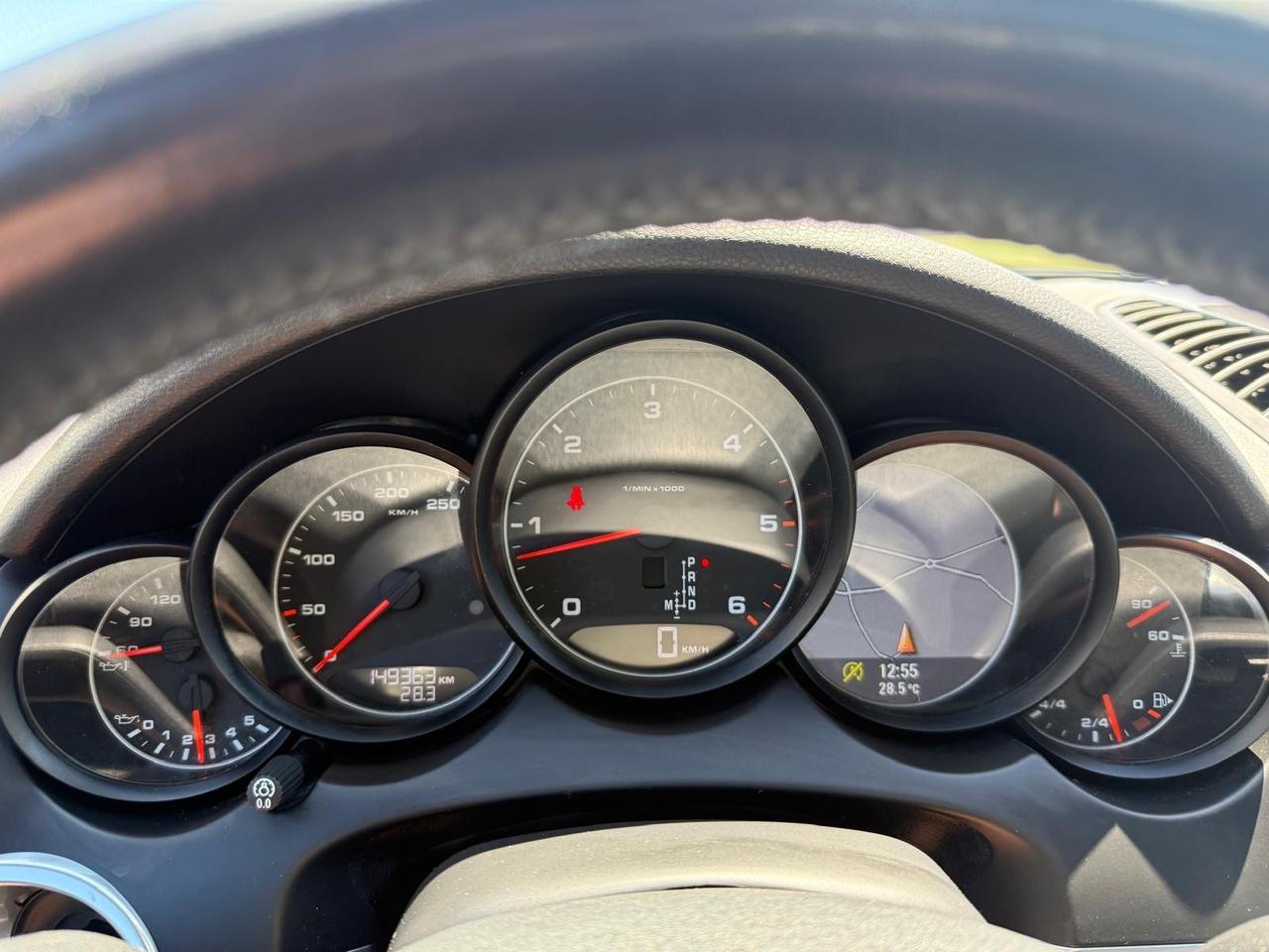 Porsche Cayenne 3.0 Diesel