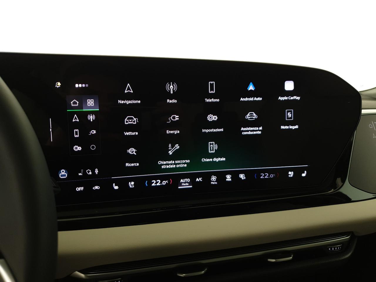 Avant 2.0e-hybrid 299CV quattro Str S line Edition