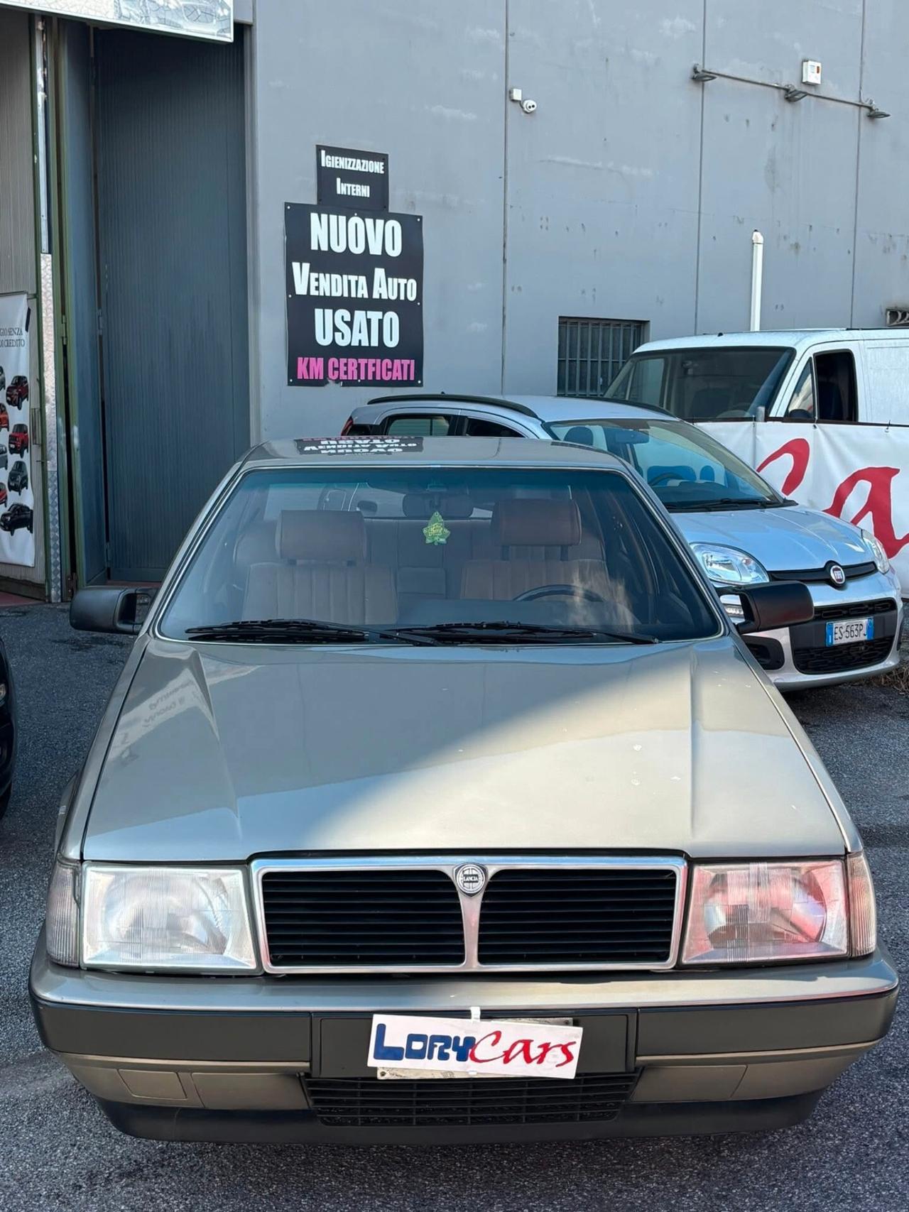 Lancia Thema 2.0 i.e.