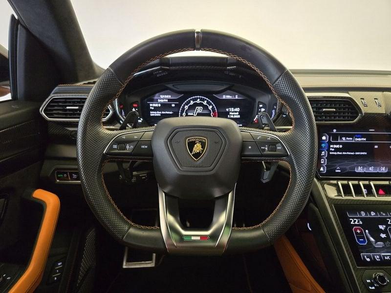 Lamborghini Urus Urus 4.0 Pearl Capsule