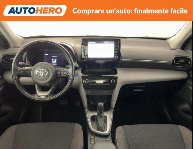 TOYOTA Yaris Cross 1.5 Hybrid 5p. E-CVT Business