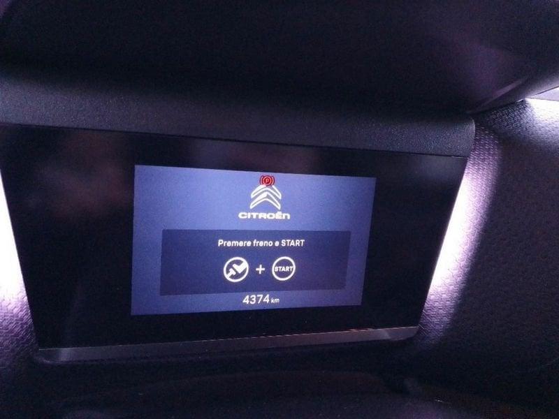 Citroën C4 1.2 puretech Max s&s 130cv eat8