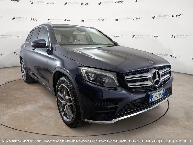 Mercedes-Benz GLC 250 D 4MATIC PREMIUM AUTOMATIC