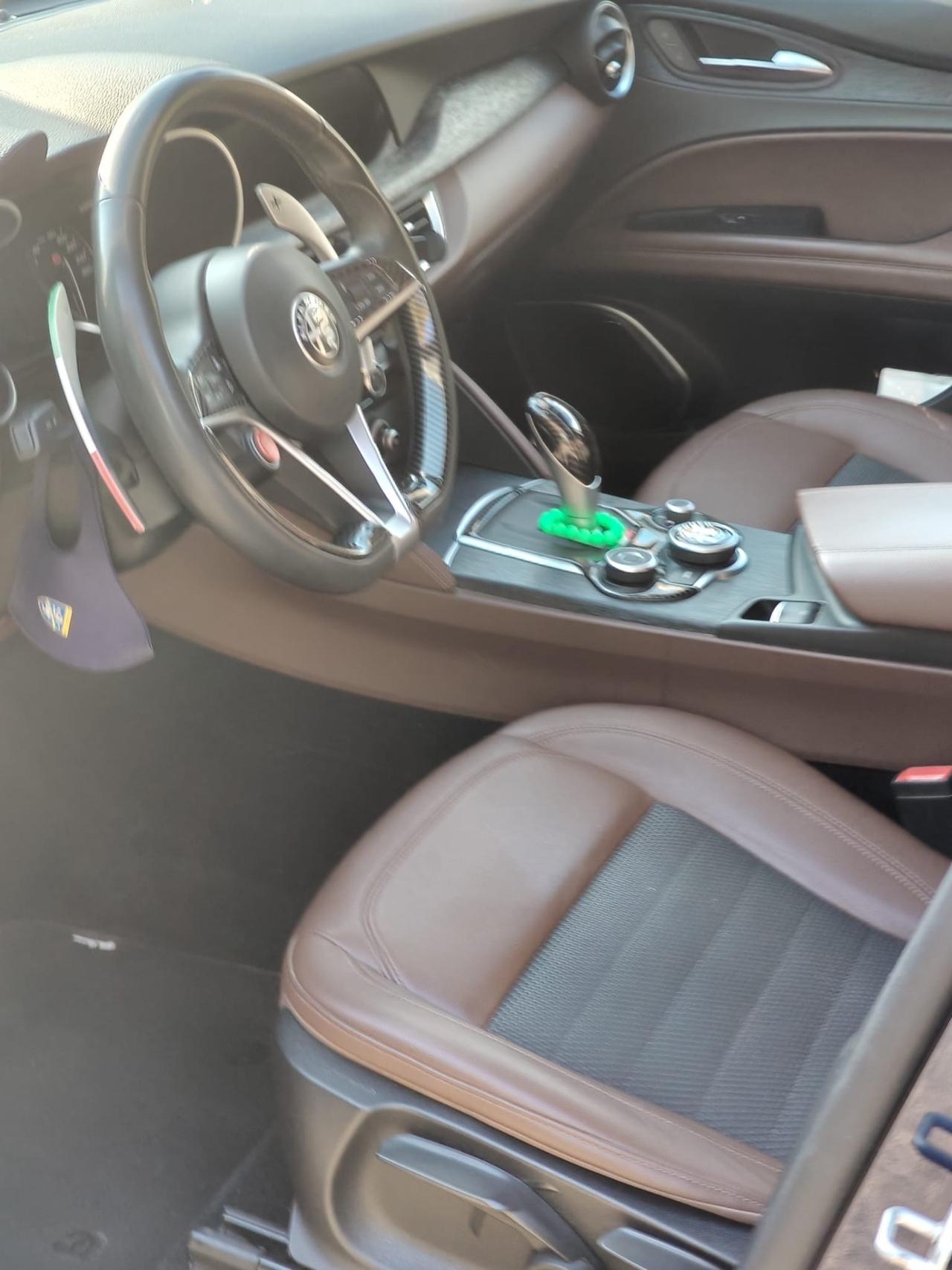 Alfa Romeo Stelvio 2.2 Q4 Executive