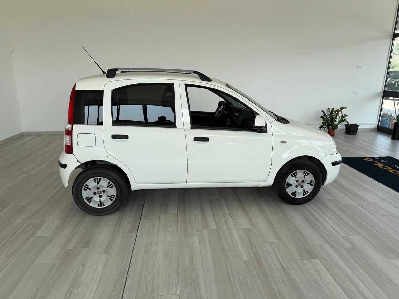 Fiat Panda 1.3 MJT DPF Van Active 2 posti