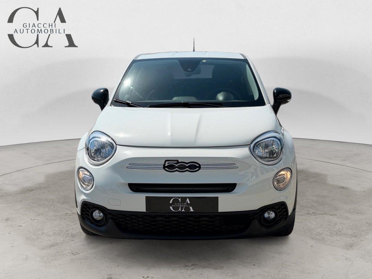 Fiat 500 X 500X 1.3 mjet Club 95cv