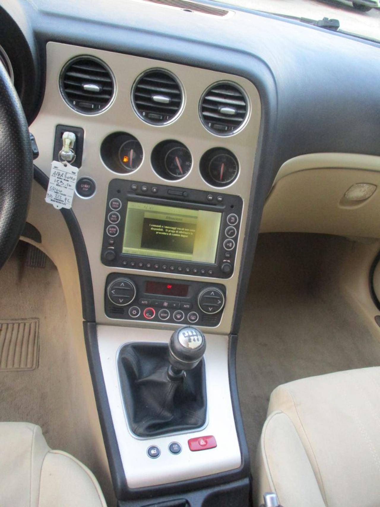 ALFA ROMEO 159 1.9 JTDm 16v 150cv Distinctive SW