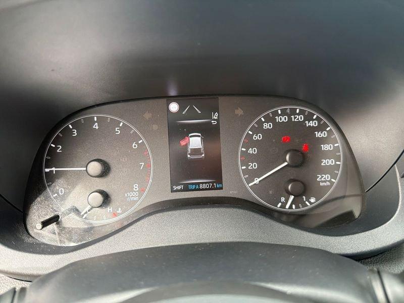 Toyota Yaris Yaris 1.0 Active