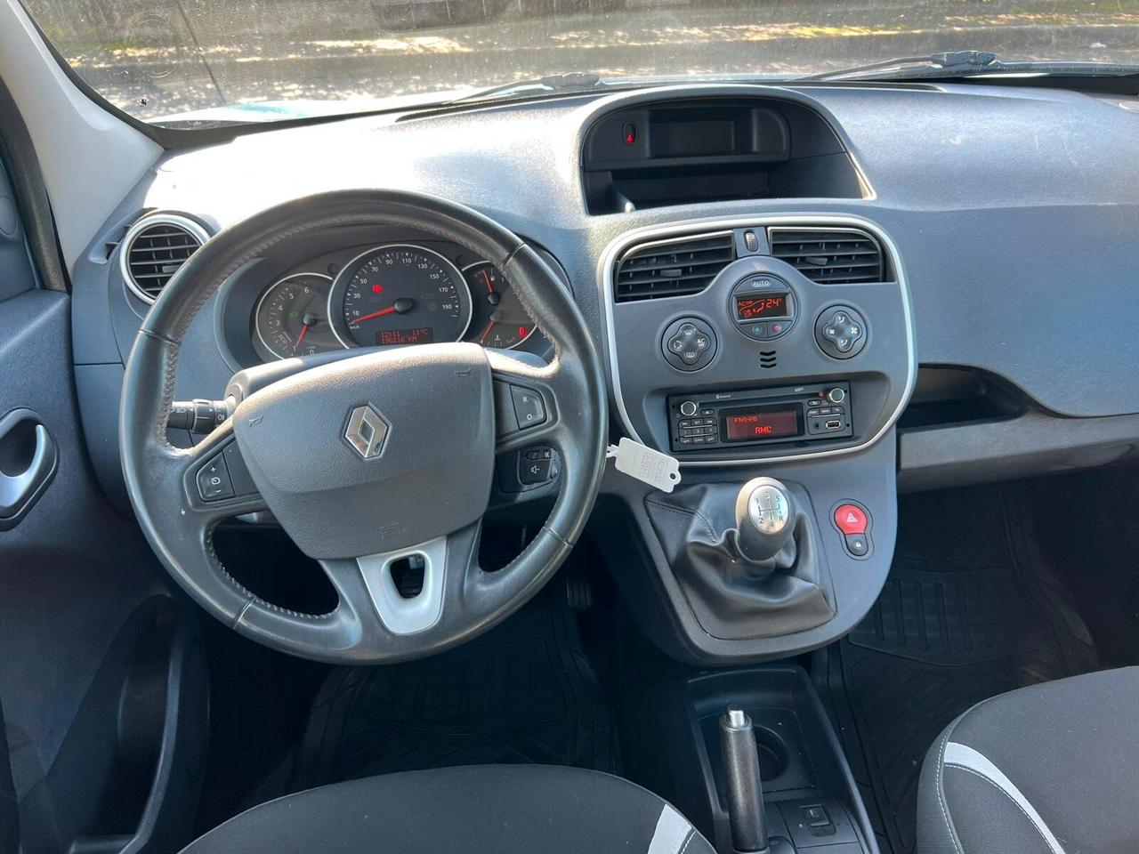 Renault Kangoo 1.5 dCi 90CV 5 porte Stop & Start Limited