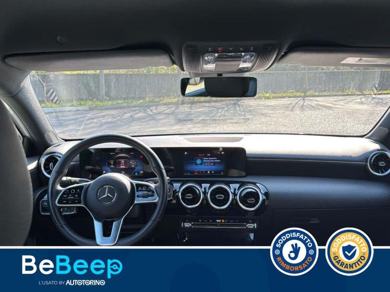 Mercedes-Benz Classe A A 180 D BUSINESS EXTRA AUTO