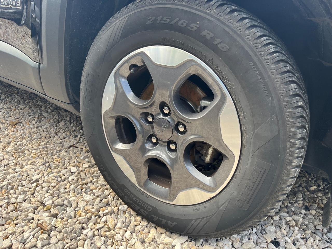 Jeep Renegade 1.6 Mjt Sport FINE 2018