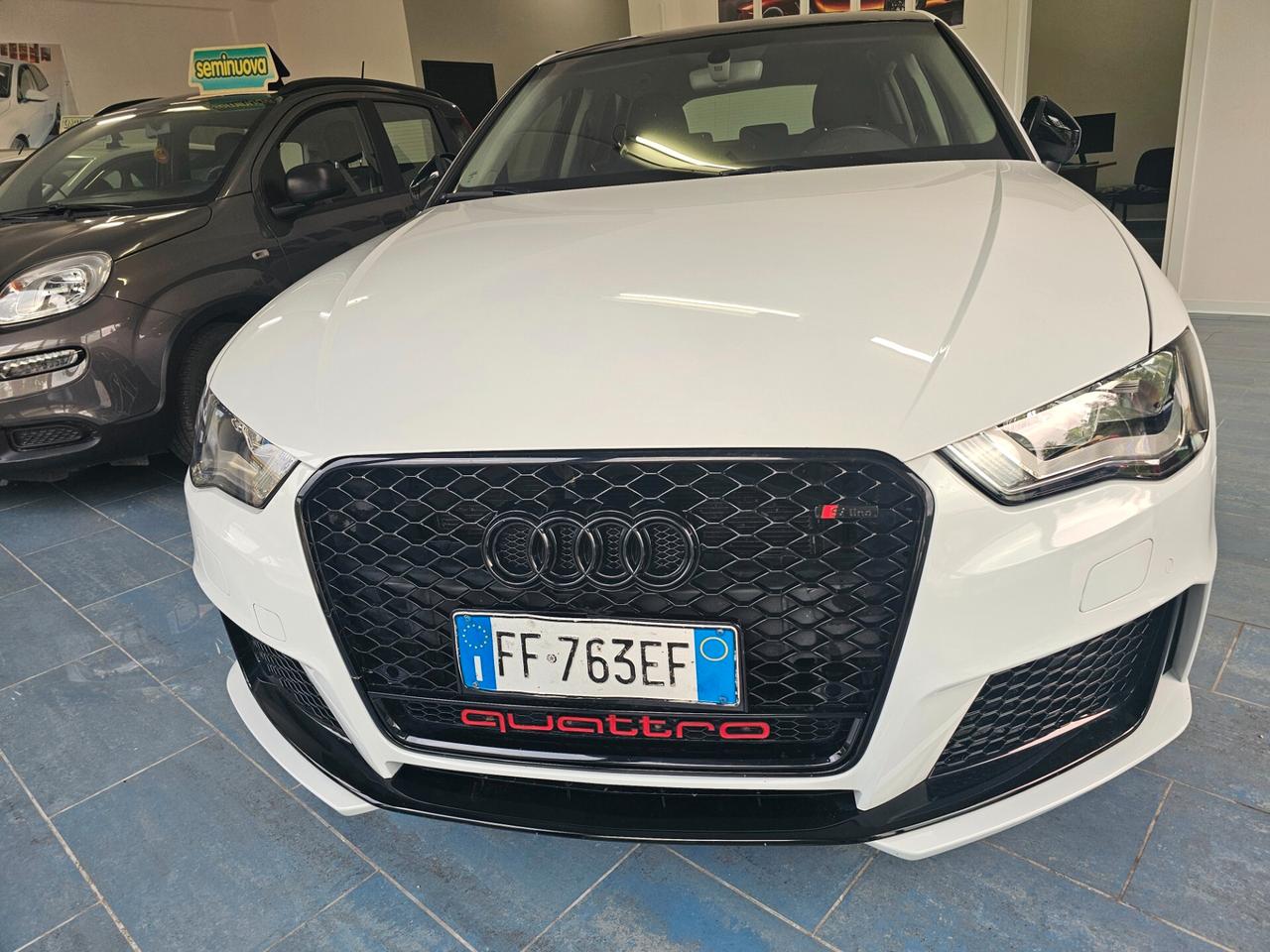 Audi A3 SPB 1.6 TDI ultra Attraction