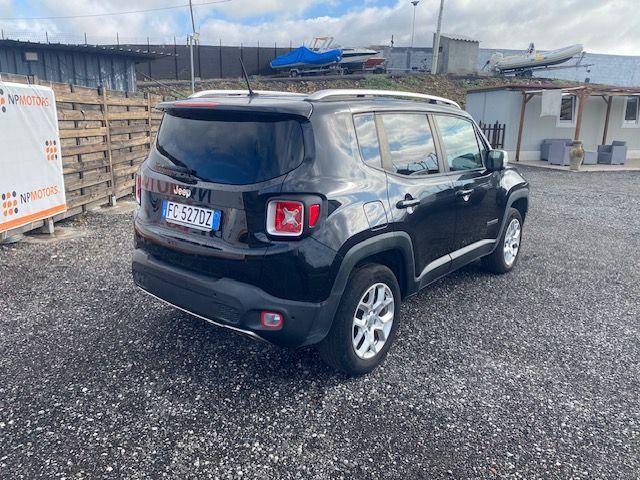 JEEP Renegade 2.0 Mjt 140 CV 4WD AD. Limited