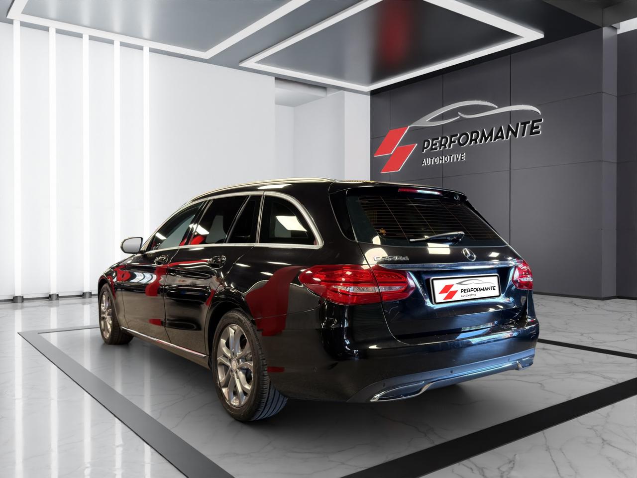 Mercedes C 220 D Sport Plus 7G-Tronic Plus Station Wagon