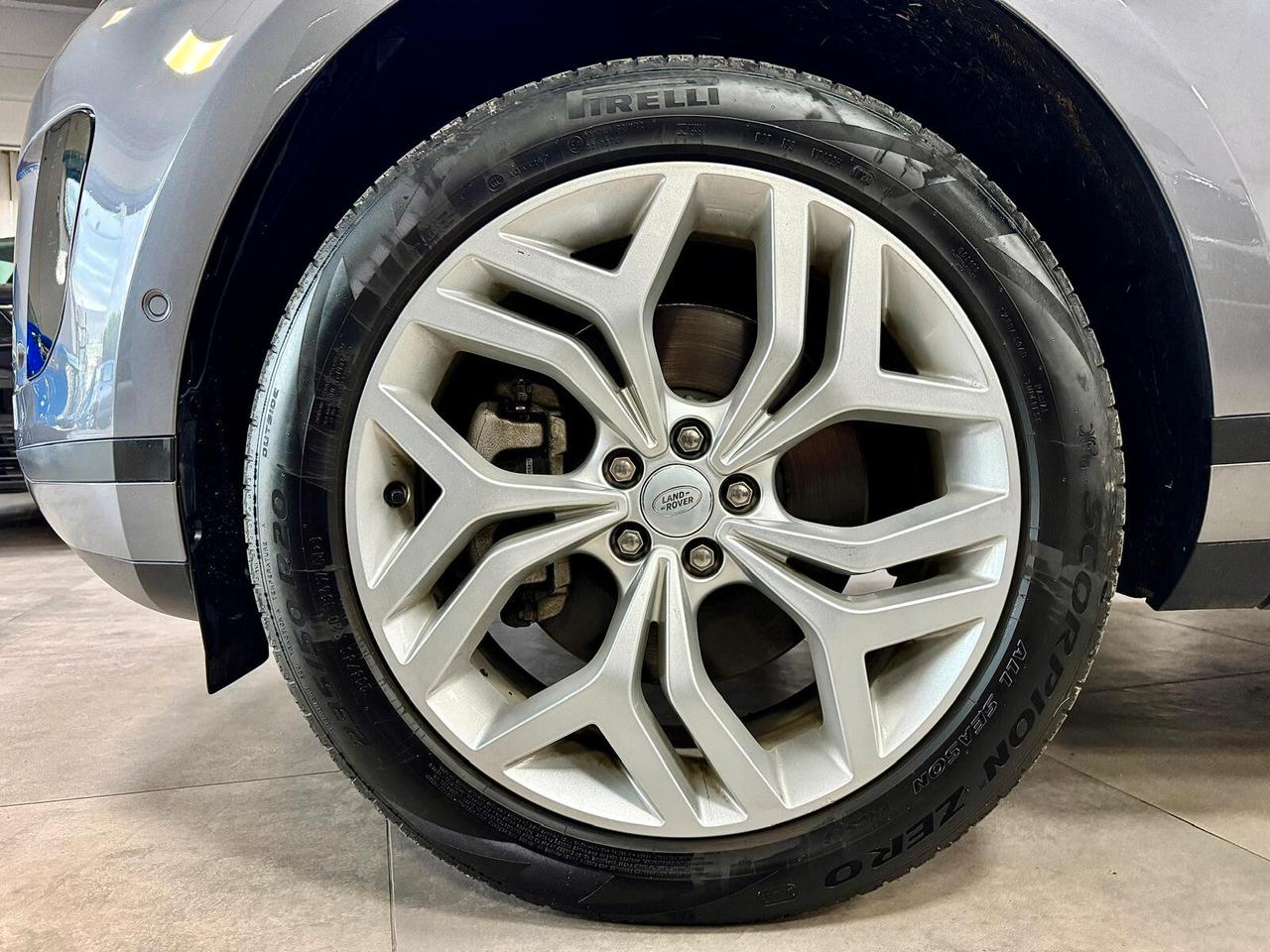 Range Rover Evoque 2.0D I4 163 CV AWD Auto S 09/2021