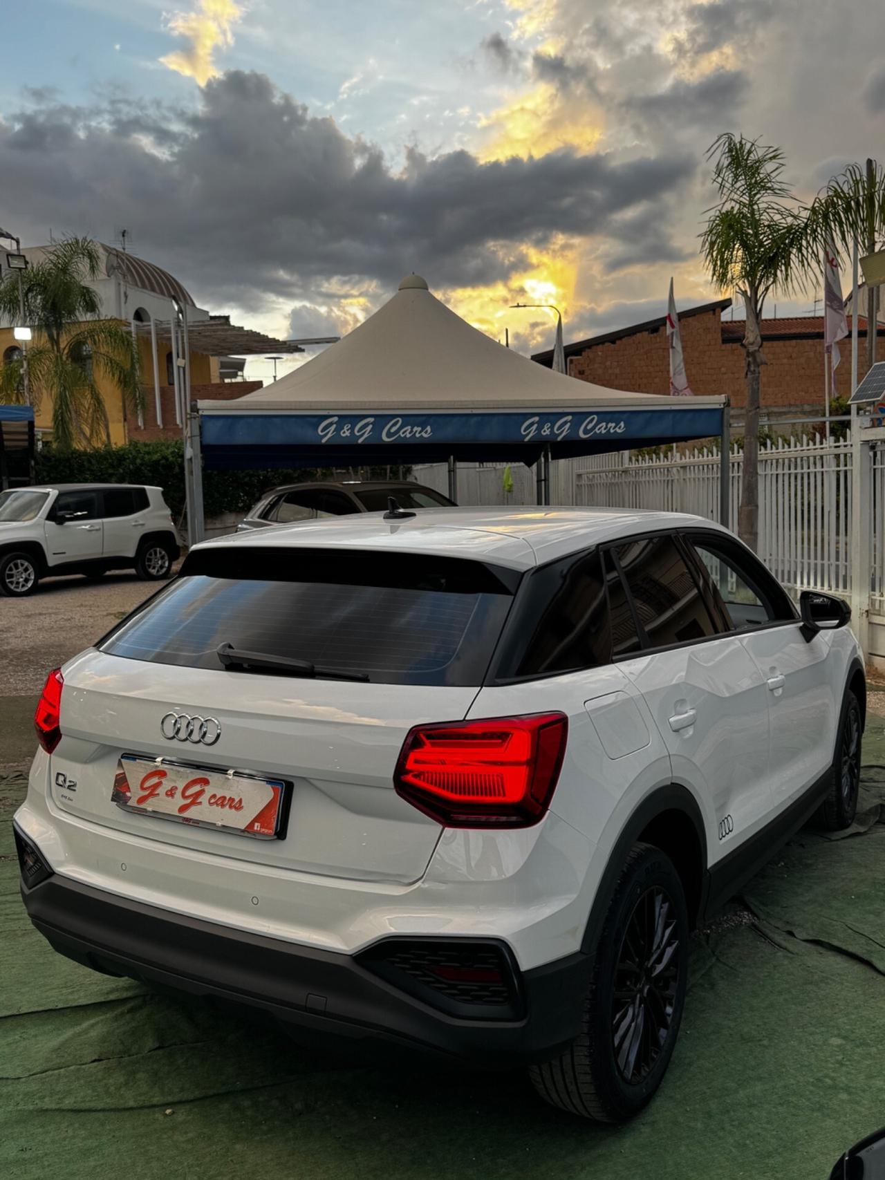 Audi Q2 35 TDI S tronic Business Advanced