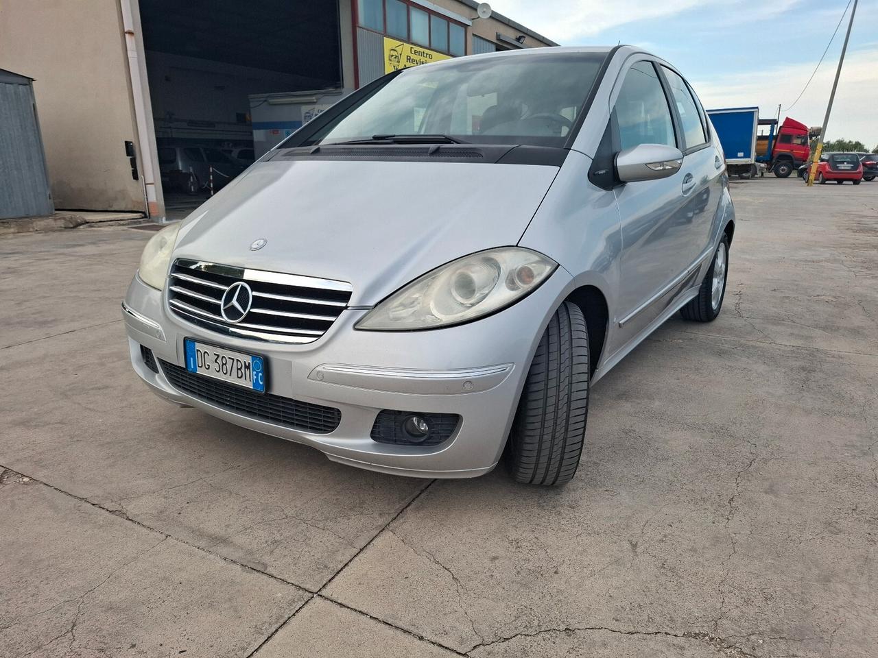Mercedes-benz A 180 CDI Avantgarde - 2007