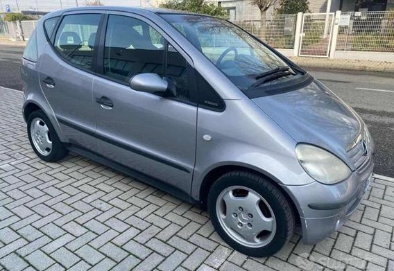 MERCEDES-BENZ A 140 cat Elegance, SENSONIC