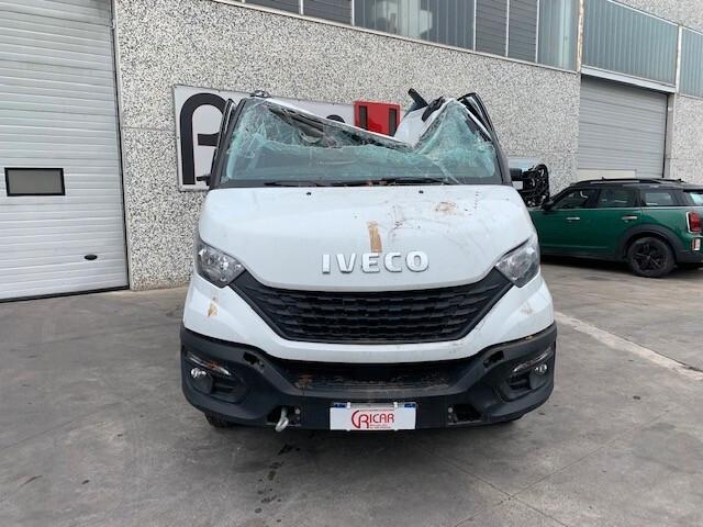 Iveco Daily Con Cassone Ribaltabile