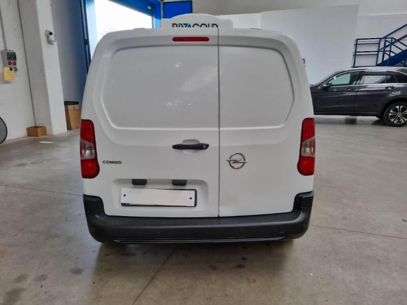 OPEL COMBO 1.5dci 100cv FRIGORIFERO