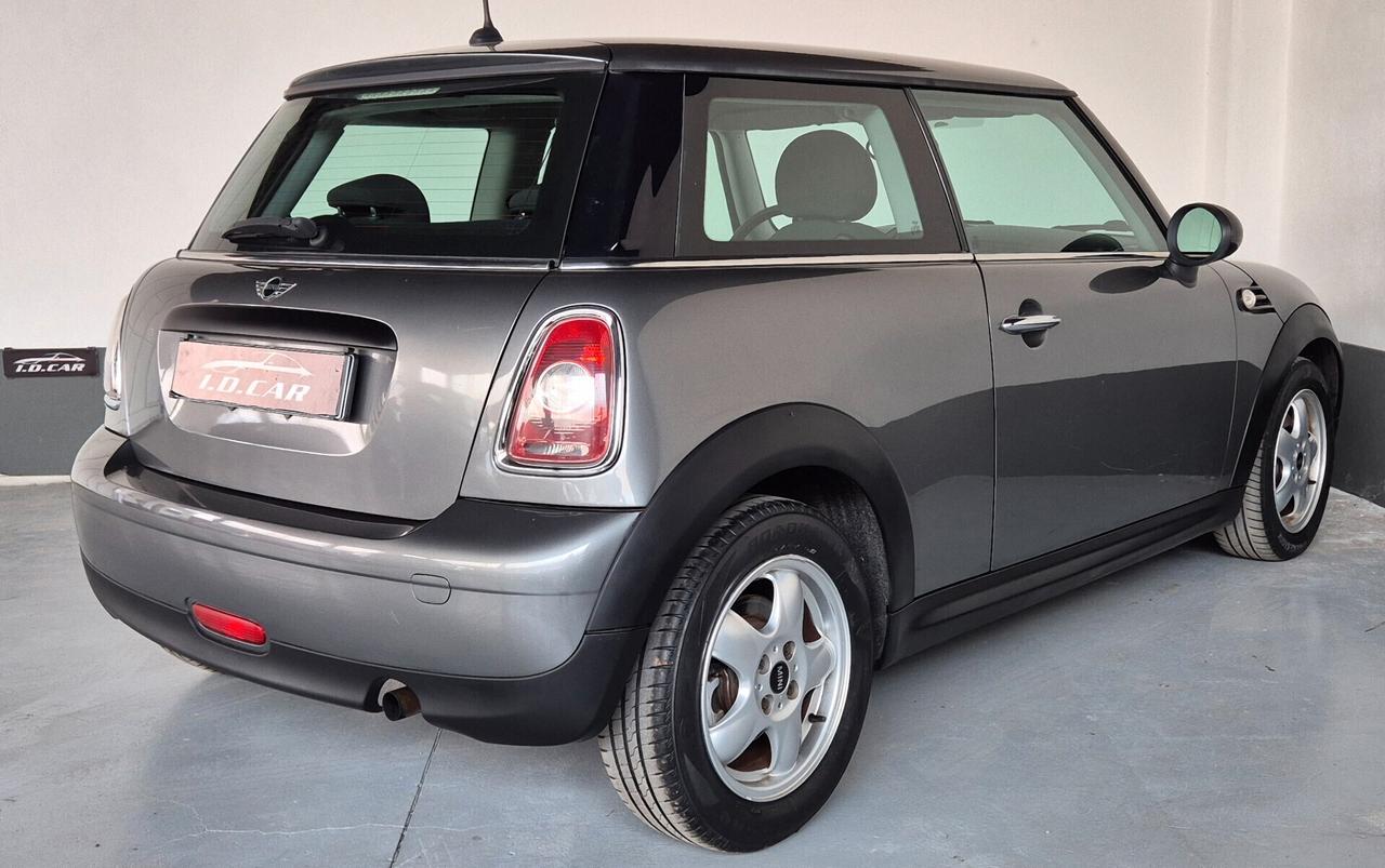 Mini 1.4 16V One ( NEOPATENTATI )