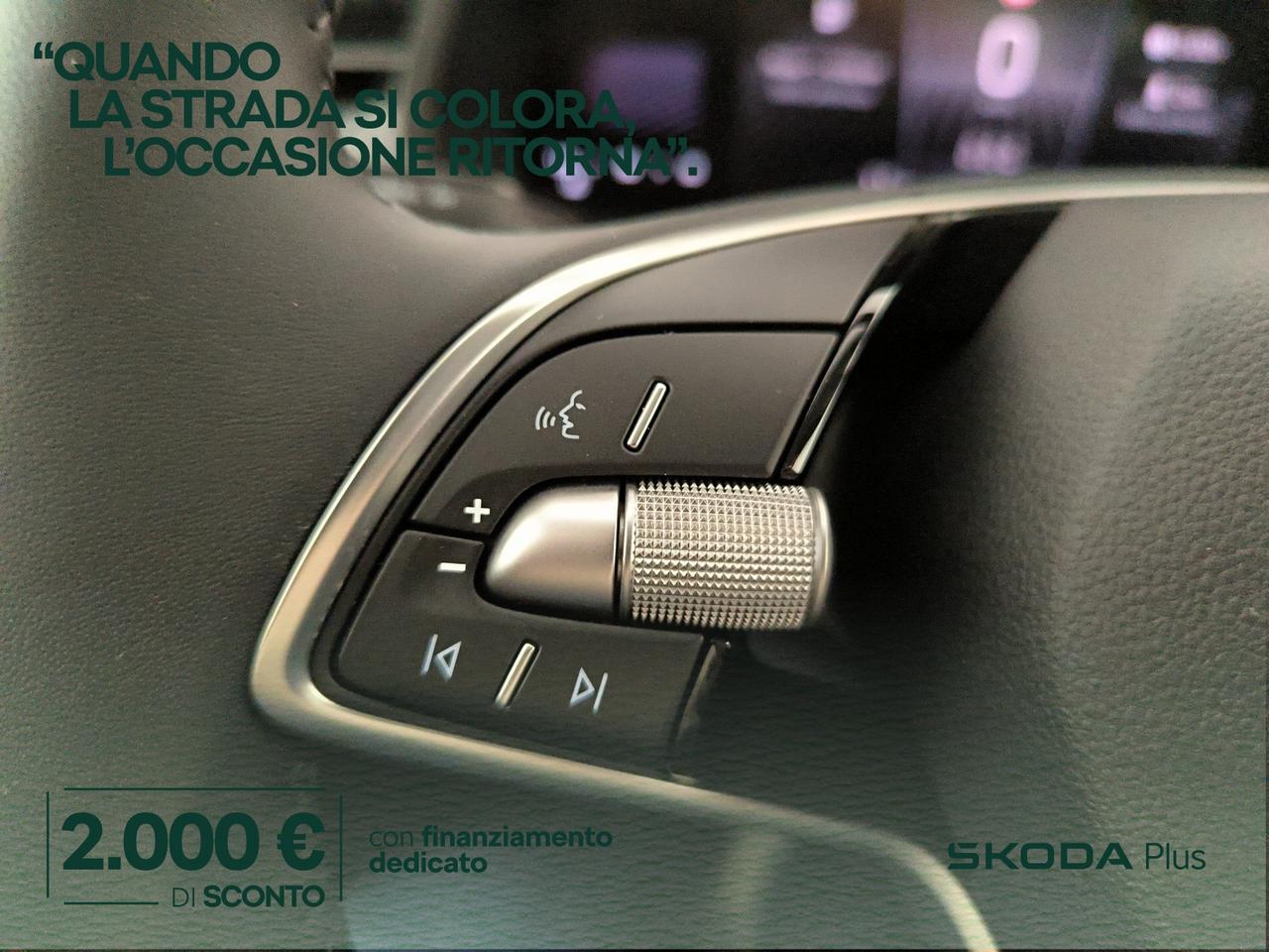 Skoda Scala 1.0 tsi selection 95cv