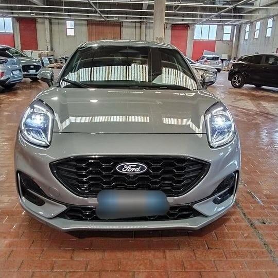 Ford Puma 1.0 EcoBoost Hybrid 125 CV S&S ST-Line