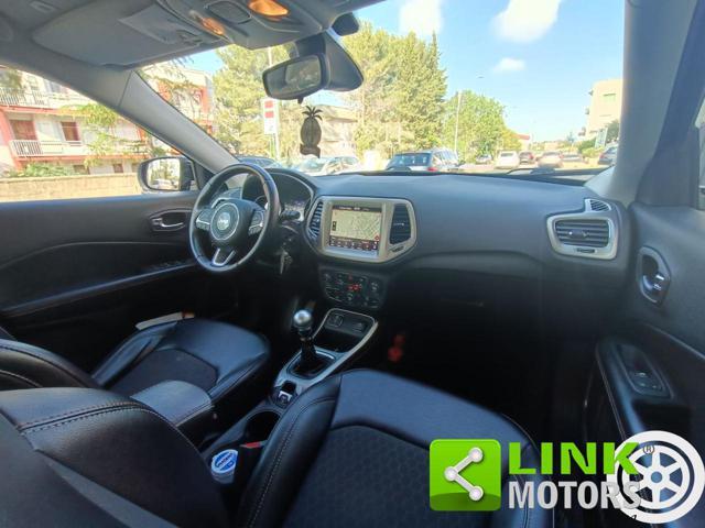 JEEP Compass 1.6 Multijet II 2WD Longitude NEOPATENTATI