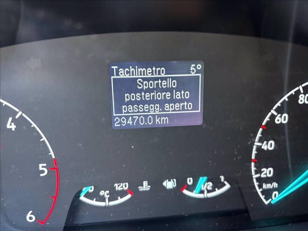 FORD Nugget 320 L1H1 Trend 130cv del 2023