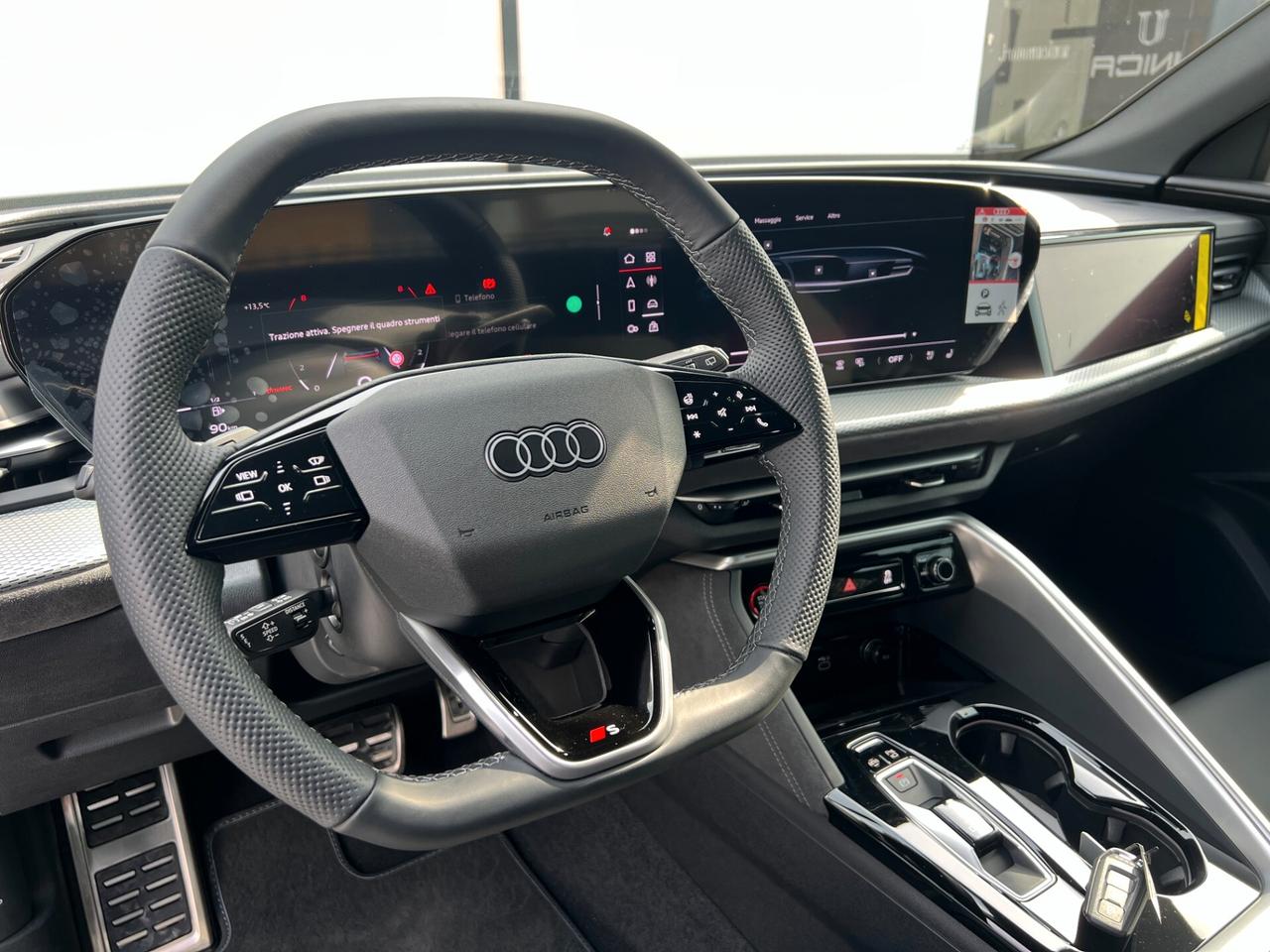 Audi Q5 SQ5 SPB TFSI mHEV+ 3.0 367cv quattro S-TRONIC IVA ESPOSTA