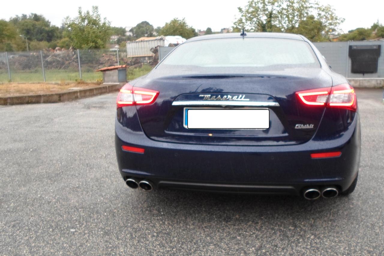Maserati Ghibli V6 Diesel