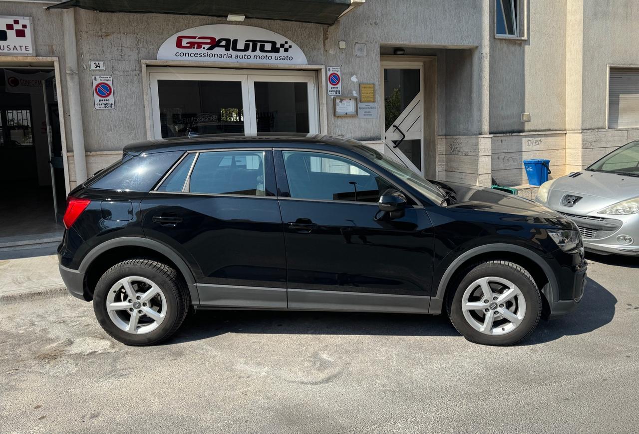 Audi Q2 30 TDI SPORT S tronic