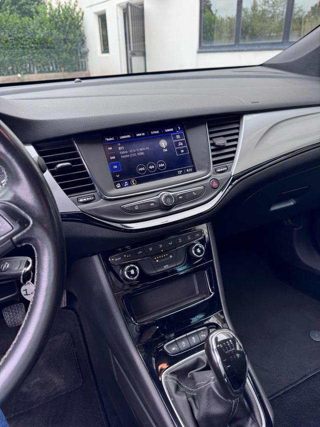OPEL Astra sports tourer 1.2 t gs line S&S 130cv