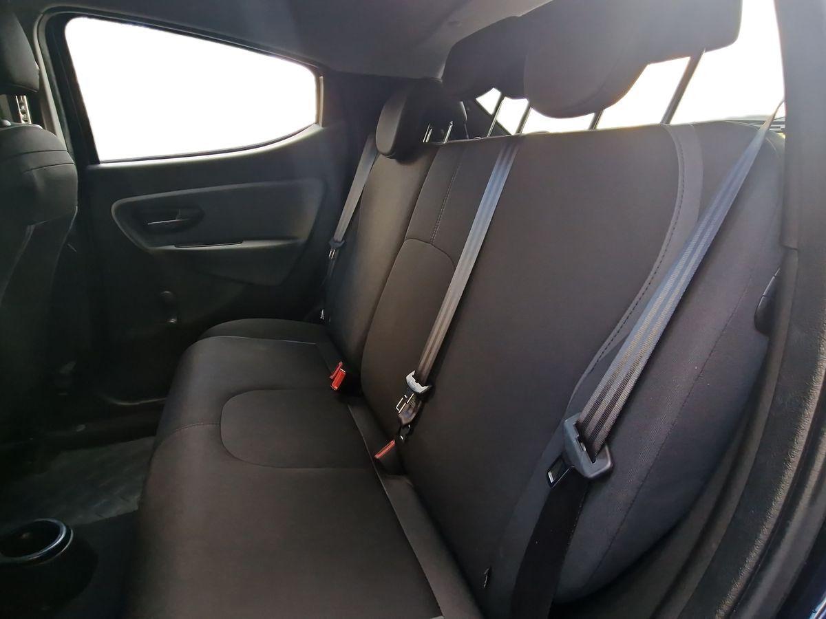 LANCIA YPSILON 1.2 SILVER