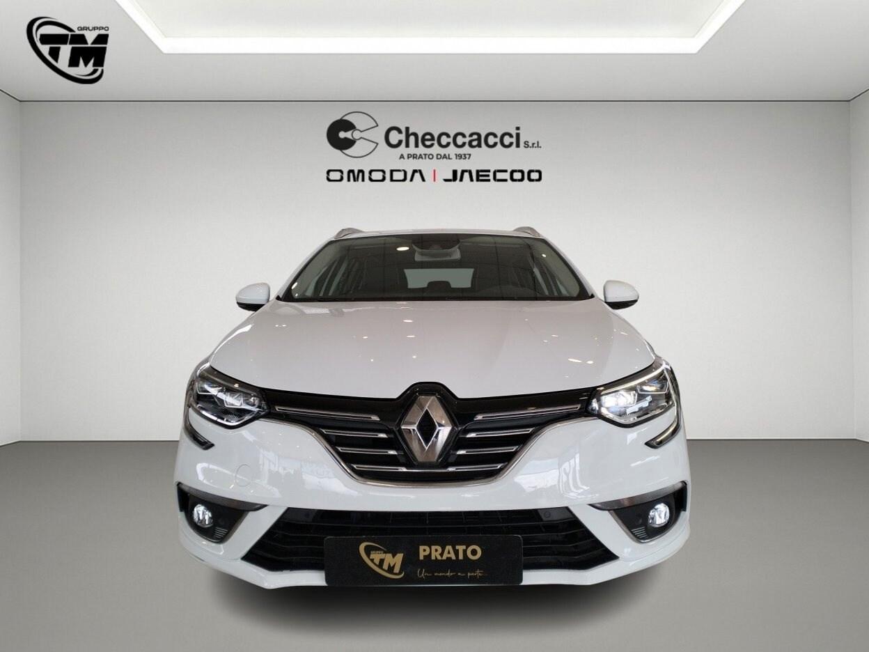 RENAULT Mégane 4ª serie Mégane Sporter dCi 8...
