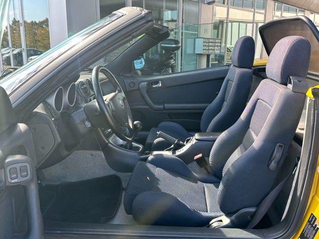 ALFA ROMEO Spider 1.8i 16V Twin Spark cat