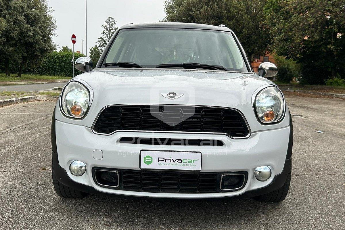 MINI Mini 2.0 Cooper SD Countryman