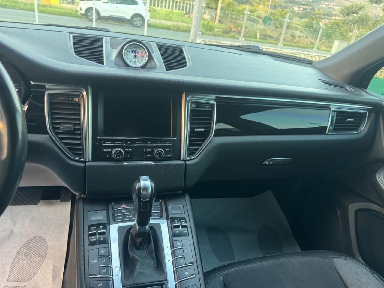 Porsche Macan 3.0 S Diesel