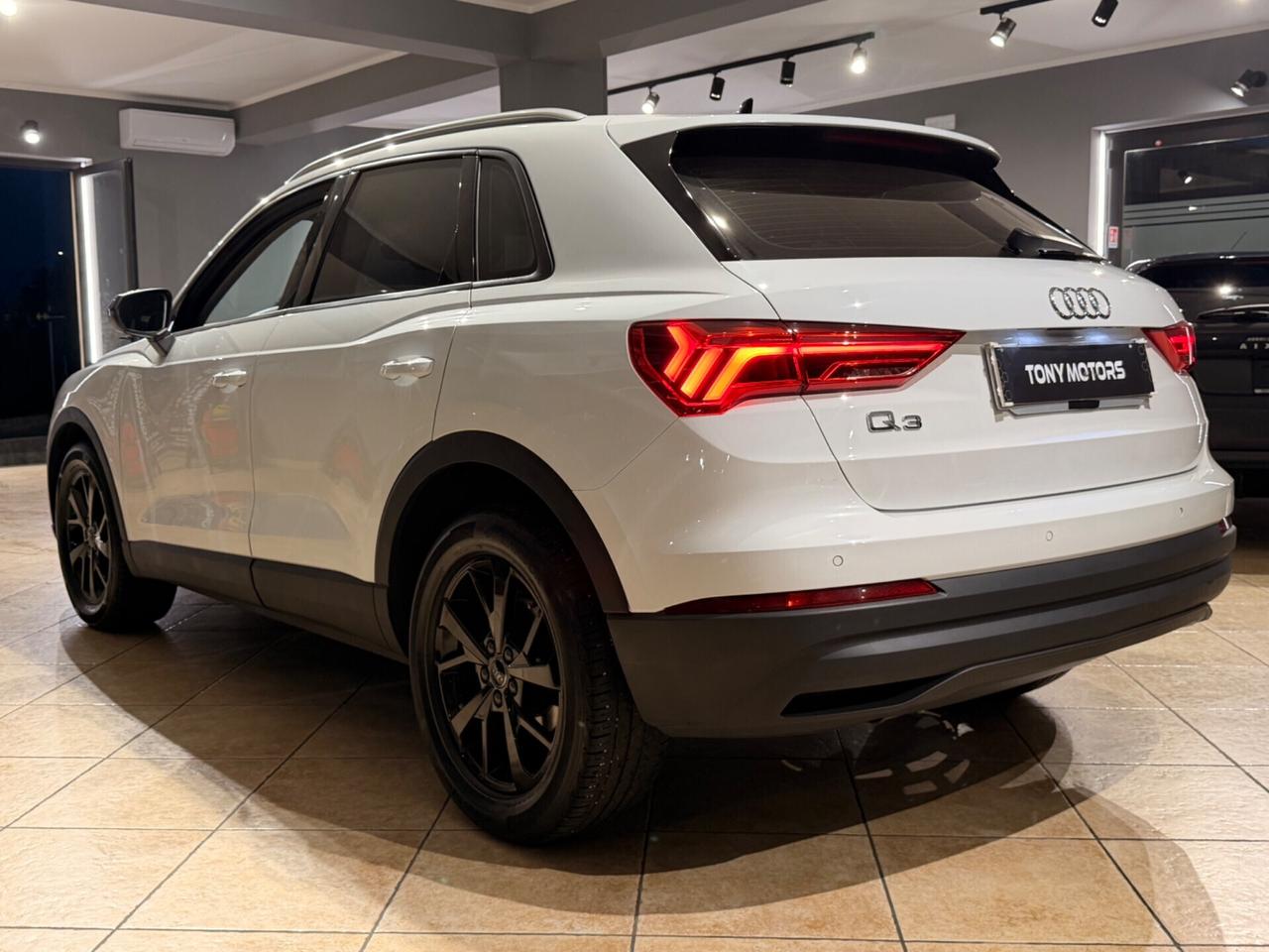 Audi Q3 35 TDI S tronic