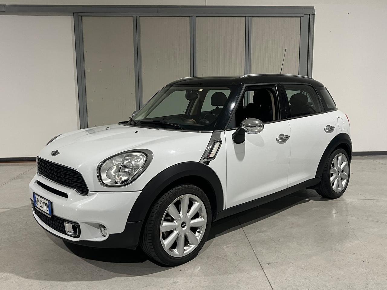 MINI Cooper S Countryman 1.6 184 CV