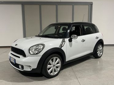 MINI Cooper S Countryman 1.6 184 CV