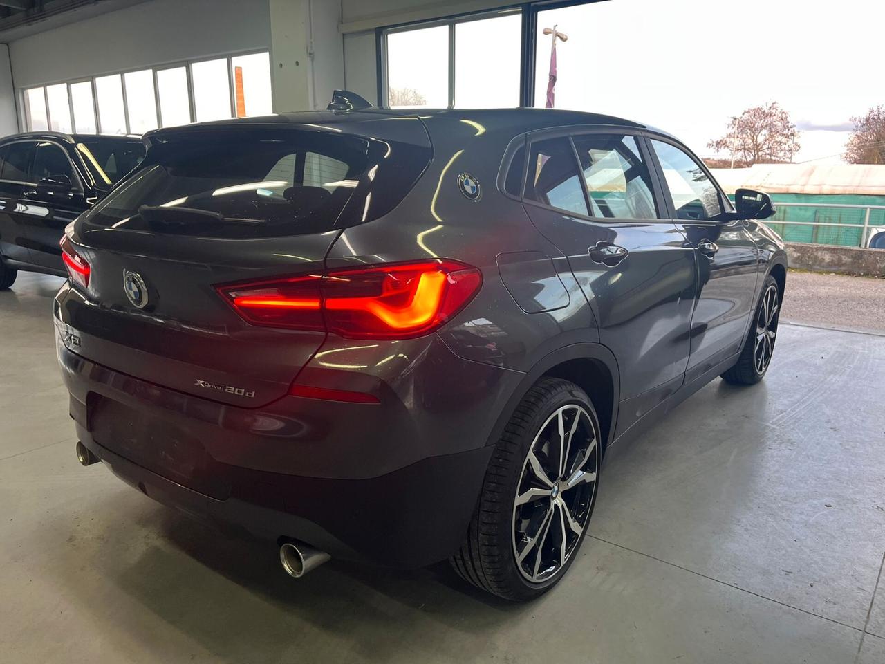 Bmw X2 xDrive20d Business-X