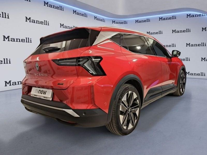 Renault Scénic Electric Scénic E-Tech Electric 170 CV Comfort Range Techno rif.GZ183