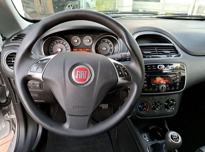 FIAT Punto Evo Punto Evo 1.3 Mjt 75 CV 5 porte Dynamic